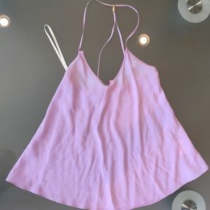 Free w/ purchase, Maisy Silk Camisole